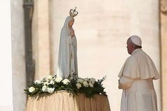 Pope Francis, Catholic shrines to offer rosary for Mary’s help during pandemic