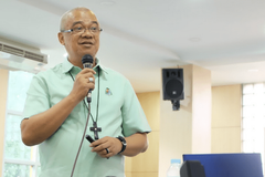 Bishop prays for conversion of priest’s killers