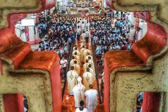 Priest lauds youth who ‘have courage to listen to God’s call’