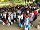 Simbahan, nagsagawa ng outreach program sa Aeta Magindi students