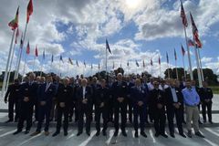 MOP, nakibahagi sa 58th general assembly of the Apostolat Militaire International sa Belgium