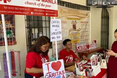 Caritas Manila sa Landayan, inilunsad