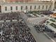 Pope Francis calls silence ‘essential’ at prayer vigil for Synod on Synodality