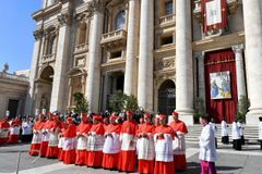 Pope Francis creates 21 new cardinals, expanding body’s geographic diversity