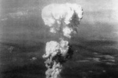 Atomic bombs contrary to peace: Pope Francis 75 years after Hiroshima attack