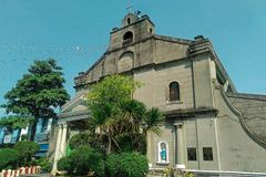 Caloocan Cathedral under lockdown after priest who died of heart attack tests Covid-19 positive