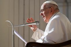 Read Pope Francis’ response to the dubia presented to him by 5 cardinals