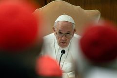 Cardinals send ‘dubia’ to Pope Francis ahead of Synod on Synodality