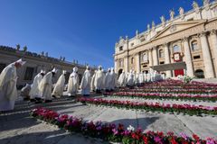 Pope Francis: Synod on Synodality’s primary task ‘to refocus our gaze on God’