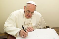 Pope Francis issues new call for dramatic climate change measures