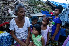 Philippines tops global child displacement crisis in wake of climate disasters