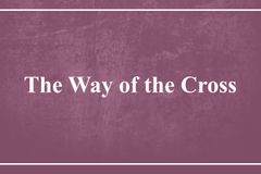 The Way of the Cross