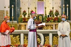From Manila to mission area, Bishop Pabillo humbled by chance ‘to live poor among poor’