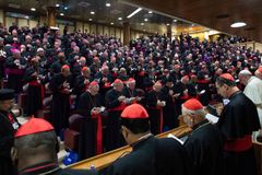 Filipino Bishops, nakiisa sa Filipino community sa Rome