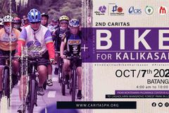 Kumilos para sa kalikasan, hamon ng “Bike for Kalikasan”