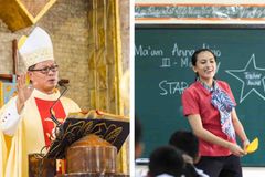 Mga guro, pinasalamatan ng CBCP-ECCCE