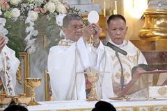 Filipino bishops urge prayers for Israel, Palestine