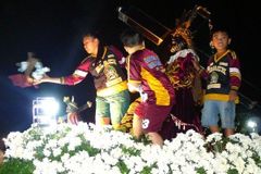 What’s the big fuss over the Nazareno?