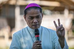 Lipa archbishop urges Catholics to form conscience for environment