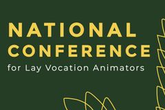 First nat’l assembly of lay vocation animators set in November