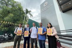 Catholic leaders in Mindanao file petition against Tampakan mining