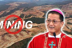 Mindanao Bishops, hiniling kay PBBM na ideklarang iligal ang Tampakan mining project