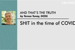 SHIT in the time of COVID