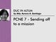 PCNE 7 – Sending off to a mission