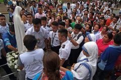Cardinal Tagle to mark 100th anniversary of Fatima apparitions