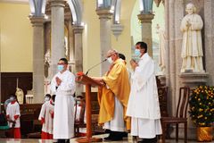 To prevent spread of COVID-19, Hong Kong Diocese cancels Masses