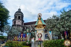 Manila’s Sta. Ana Church celebrates ‘national shrine’ status
