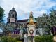 Manila’s Sta. Ana Church celebrates ‘national shrine’ status