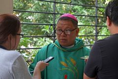 Bishop asks people to pray for more Covid-19 vaccines in PH