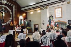 Priest explains why prayer is ‘not enough’