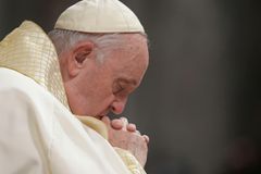 Pope Francis announces prayer vigil, day of fasting for peace in Israel-Hamas war