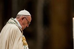 Day of Prayer, fasting para sa kapayapaan itinakda ni Pope Francis sa October 27