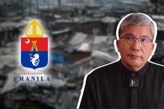 Maging Church of the Poor, patuloy na isinasabuhay ng Archdiocese of Manila