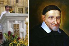 Gawing inspirasyon si St.Vincent de Paul