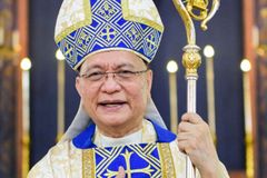 Tugunan ang pagkagutom ng kapwa, panawagan ni Bishop Ongtioco