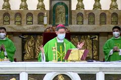 Cardinal Tagle calls for ‘review of lifestyle’ at end of Season of Creation