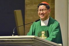 Ipanalangin ang Synod of Bishop, panawagan ni Cardinal Tagle