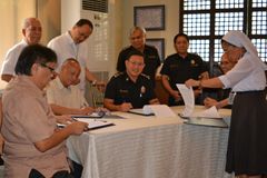 CBCP, Immigration bureau renew ties