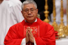 Pope names Japan’s Cardinal Maeda his envoy to Manila Cathedral’s 60th restoration anniversary