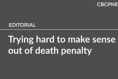 Trying hard to make sense out of death penalty