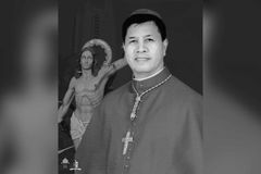 Diocese of Tarlac, nagluluksa sa pagpanaw ni Bishop Macaraeg