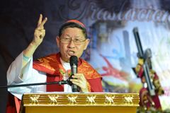Cardinal Tagle leads prayers for peace amidst tension in Middle East