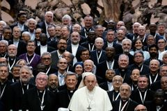 Pope Francis hits ‘macho and dictatorial attitudes’