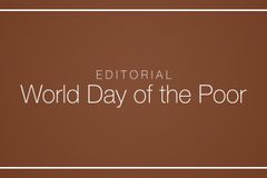 World Day of the Poor