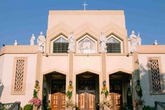 Pagiging ganap na international shrine ng Antipolo cathedral, pinaghahandaan ng Diocese of Antipolo