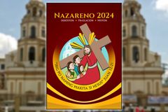 “Ibig po naming makita si Hesus”, tema ng Nazareno 2024